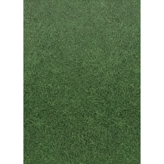 Grass Better Than Paper Bulletin Board Roll, 4' x 12', Pack of 4 {3}