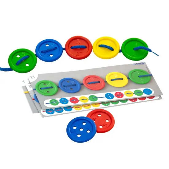 Activity Buttons, 57 Pieces {2}