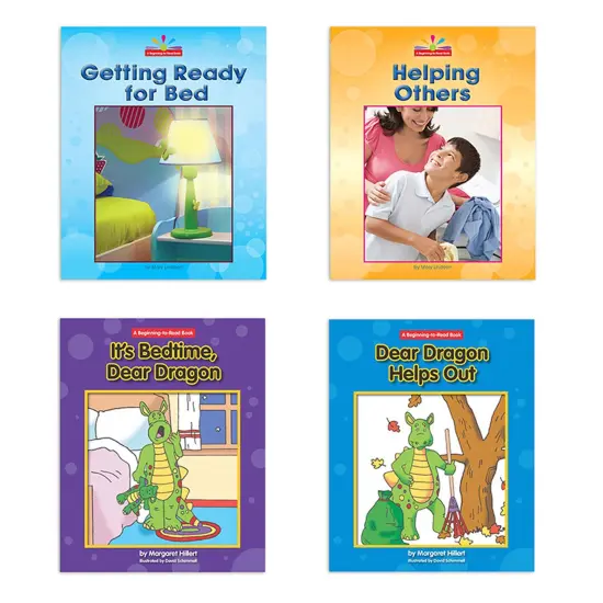 A Complete Character Education Pair-It! Twin Text Set, 8 Books, Paperback {3}