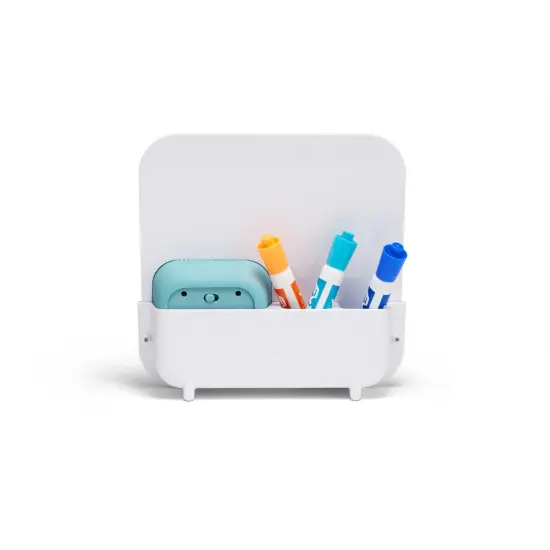 MOD&reg; Timer + Magnetic Dry Erase Board - Lake Day Blue {2}