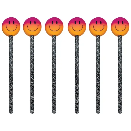 Smiley Face Pointer, Pack of 6 {1}