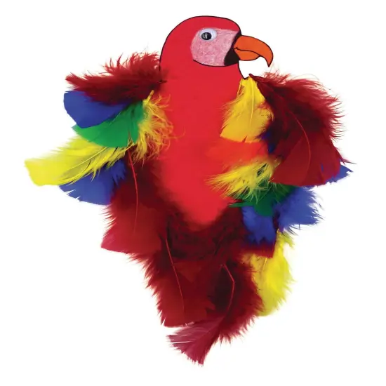 Turkey Plumage Feathers, Bright Hues Assorted, Assorted Sizes, 1 oz. Per Bag, 6 Bags {4}