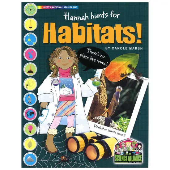 Science Alliance&trade; Life Science, Set of 4 {5}