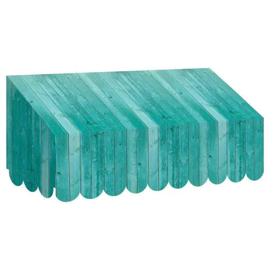 Shabby Chic Awning, Pack of 3 {2}