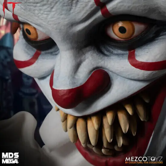 MDS Mega Scale IT: Talking Sinister Pennywise {5}
