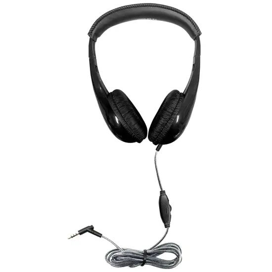 Motiv8 TRS Classroom Headphone with In-line Volume Control {4}