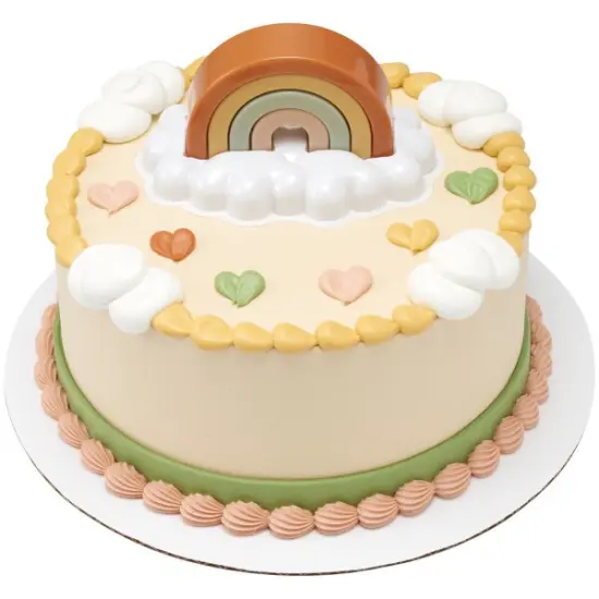 Boho Rainbow DecoSet&reg; {4}