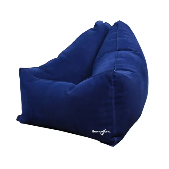 Comfy Cozy Peapod Inflatable Chair for Kids {1}