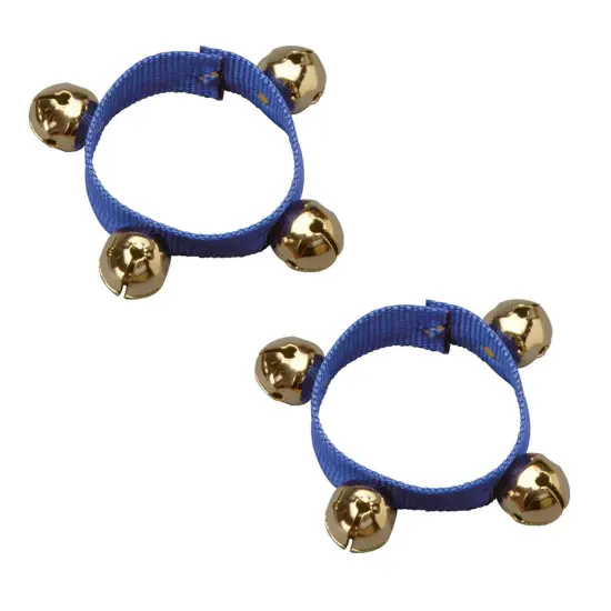 Wrist Bells, Pack of 2 {1}