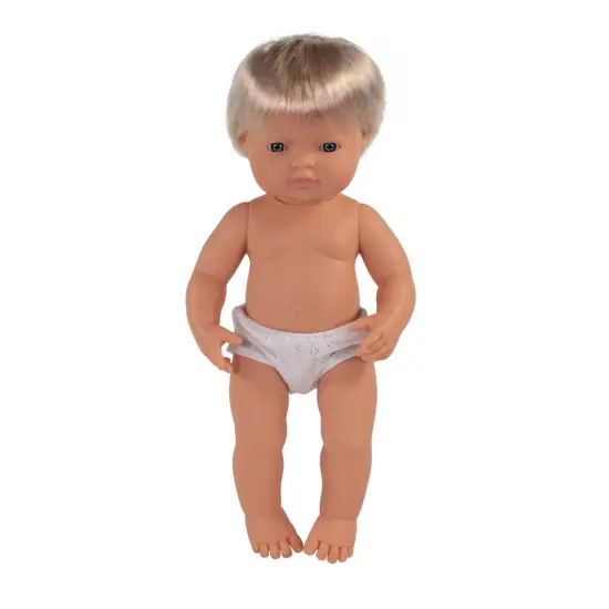 Baby Doll 15" Causasian Boy {1}