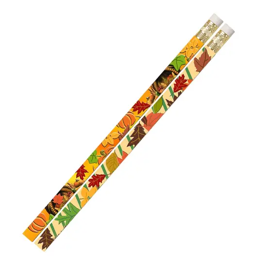 Fall Fest Pencil, 12 Per Pack, 12 Packs {2}