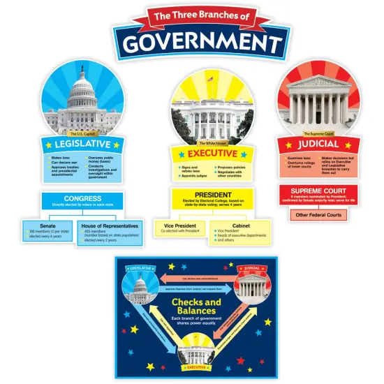 Our Government: Bulletin Board {1}