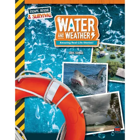 Water and Weather, Grades 4 - 9 {1}