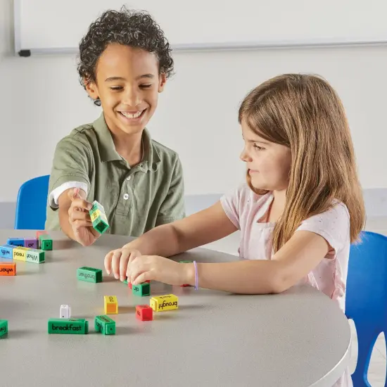 Reading Rods Sentence Construction Set {6}