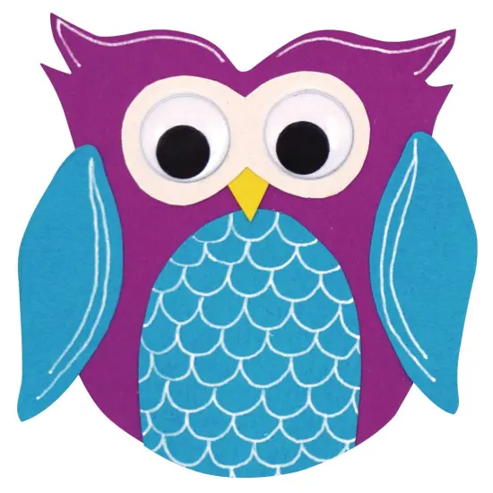 Peel & Stick Wiggle Eyes on Sheets, Black, Assorted Sizes, 60 Per Pack, 6 Packs {3}