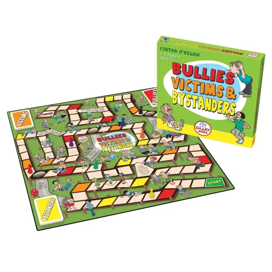 Bullies, Victims & Bystanders Board Game {1}