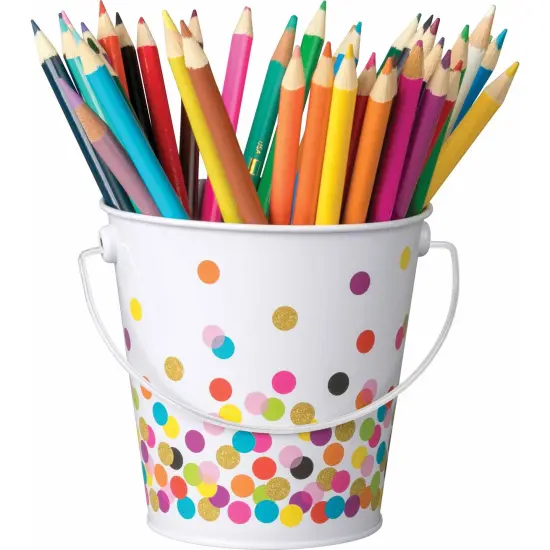Confetti Bucket, Pack of 6 {2}