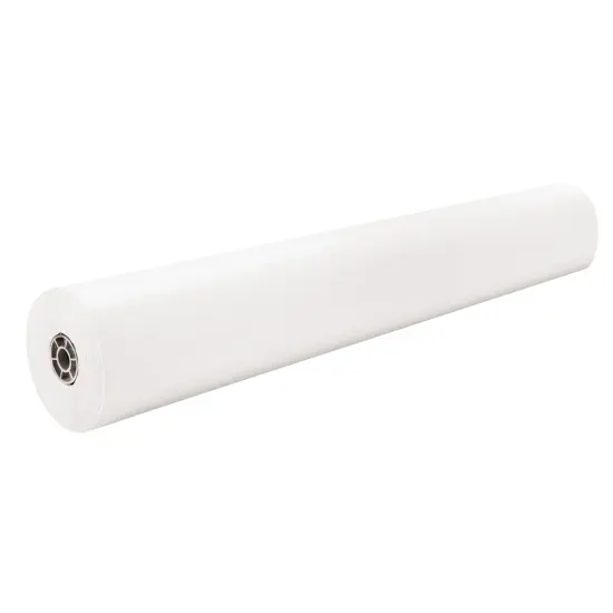 Duo-Finish Paper, White, 36" x 1,000', 1 Roll {1}