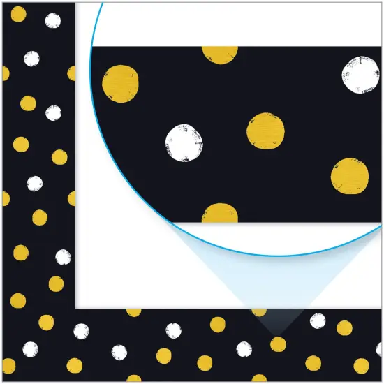 I &hearts; Metal Dots Bolder Borders&reg;, 35.75' Per Pack, 6 Packs {5}