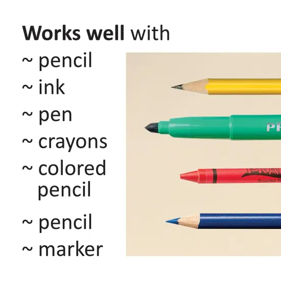 Medium Weight Tagboard, Manila, 9" x 12", 100 Sheets Per Pack, 3 Packs {4}