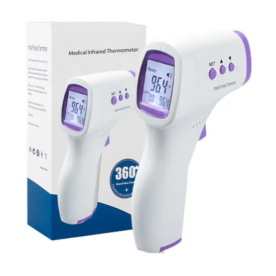 Non-Contact Infrared Digital Thermometers {1}