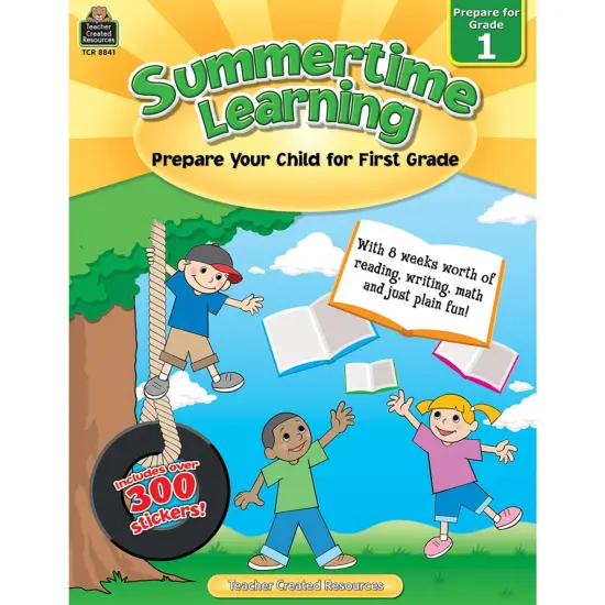Learning at Home: Kindergarten Kit {5}