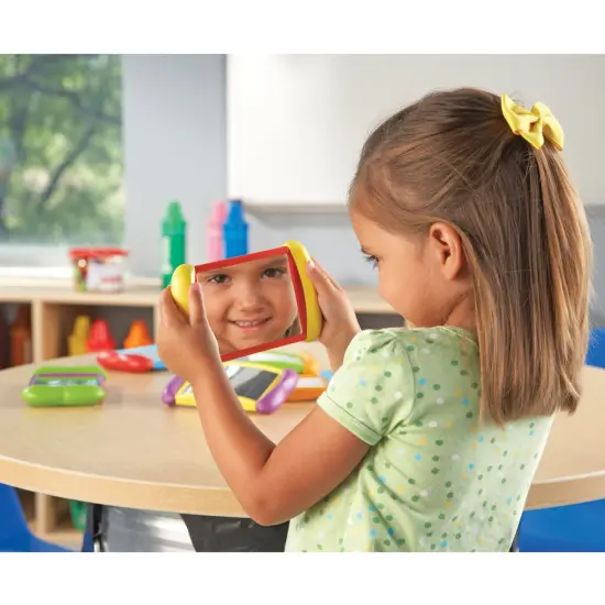 All About Me 2 in 1 Mirrors {4}