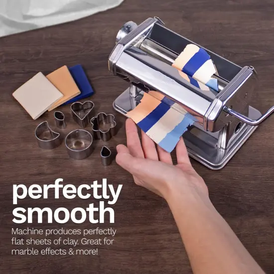 Metal Clay Machine {4}