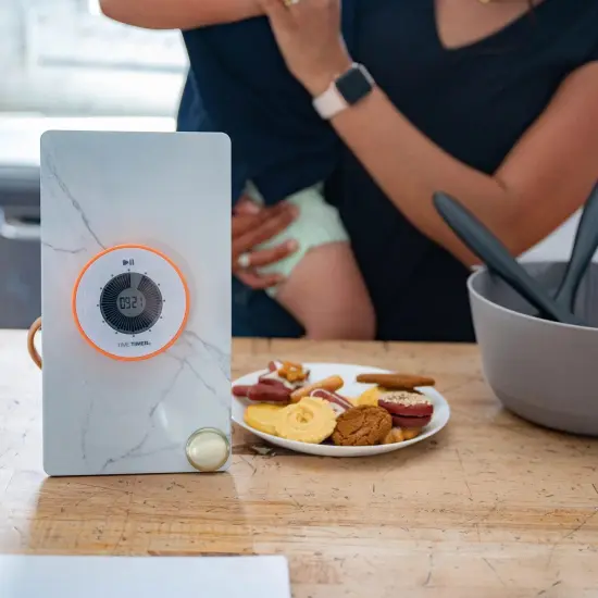 TWIST Timer - Dreamsicle Orange {6}