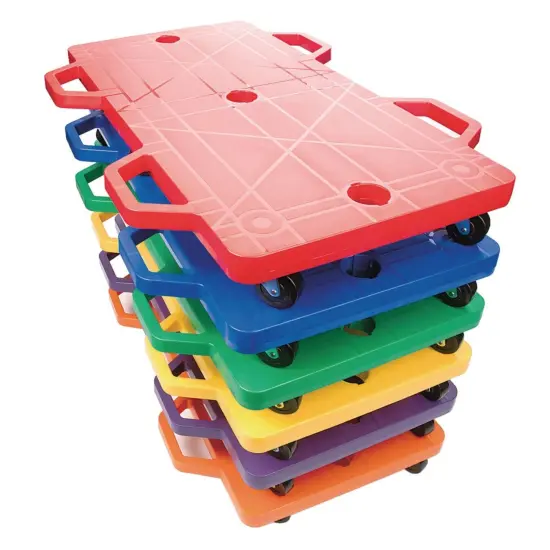 Spectrum&trade; 2-Person Scooter (Set of 2) {4}