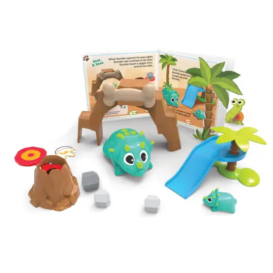 Coding Critters&trade; Rumble & Bumble {2}