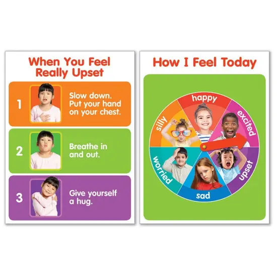 Our Feelings Bulletin Board {2}