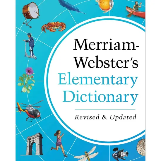 Merriam-Webster's Elementary Dictionary {1}