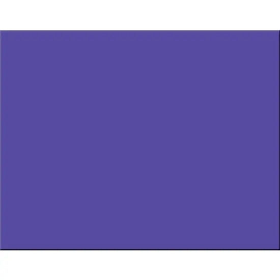 4-Ply Railroad Board, Purple, 22" x 28", 25 Sheets {1}