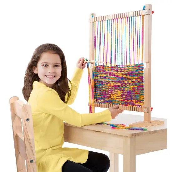 Multi-Craft Weaving Loom {3}
