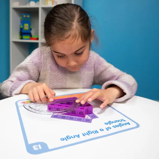 Mathcubes - Angles {6}