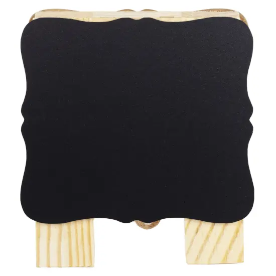 CousinDIY Chalkboard and Dry Erase Easel-3"X5" {1}