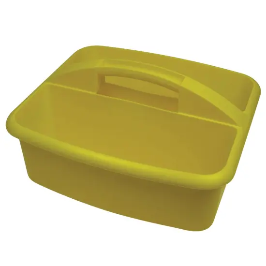 Large Utility Caddy, Yellow, Pack of 3 {2}