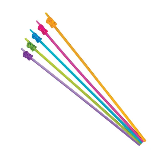 Mini Hand Pointers - Bright Colors, Pack of 50 {1}