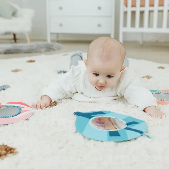 Feel to Learn Mirrors, Set of 3 {5}