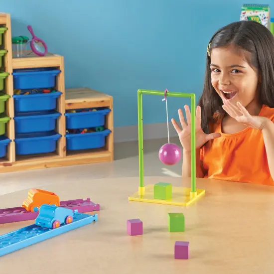 STEM Force & Motion Activity Set {2}