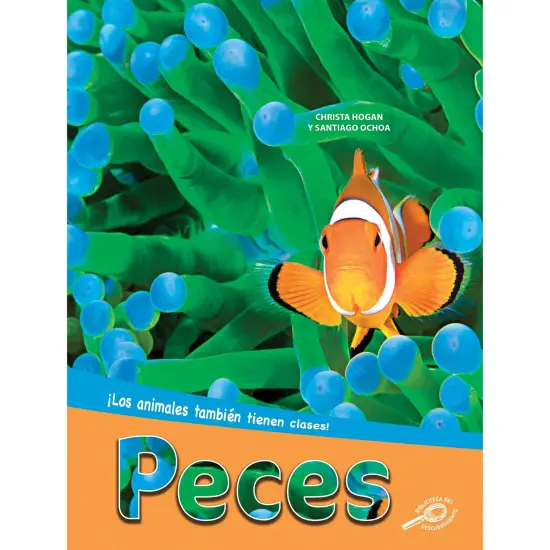 Peces Hardcover {1}