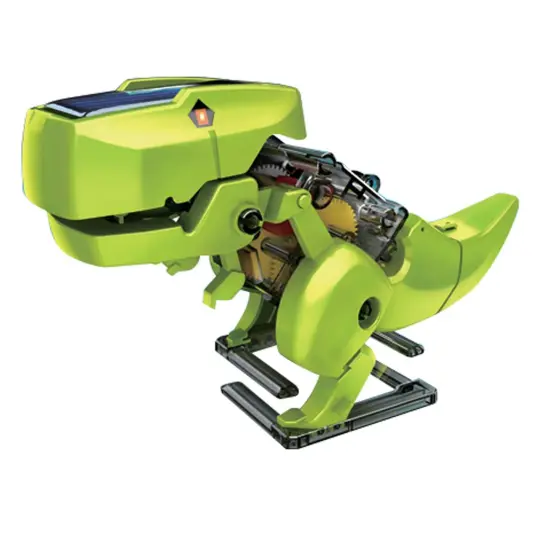 TEACH TECH&trade; Meta.4 Solar Robot Kit {2}