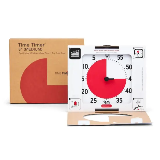 Original Timer 8 Inch (Medium) {3}