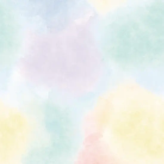 Bulletin Board Paper - Watercolor, 48" x 12', Pack of 4 {2}