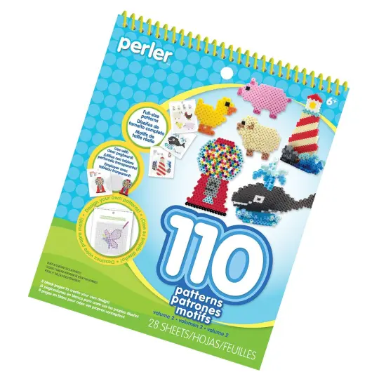 Pattern Pad, Volume 2, Pack of 3 {3}