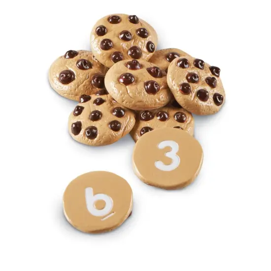 Smart Snacks&reg; Counting Cookies&trade; {2}