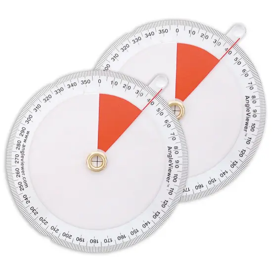 AngleViewer - 360 Degrees - Pack of 2 {1}