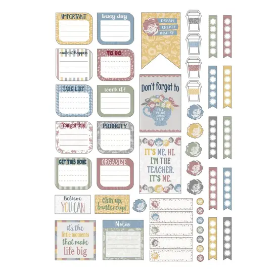 Classroom Cottage Teacher Planner {4}
