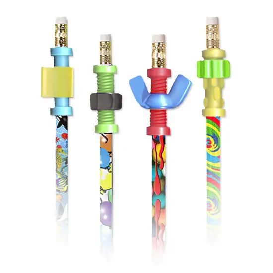 Pencils Fidgets, 4 Per Pack, 3 Packs {2}